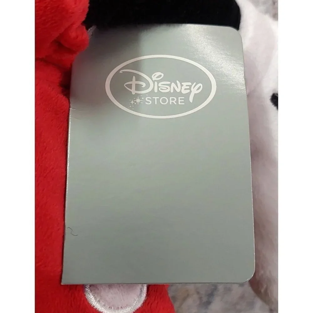 NEW NWT DISNEY STORE Original MINNIE MOUSE Plush 18